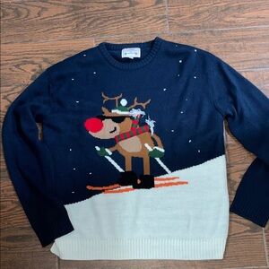 Men’s cute Christmas sweater